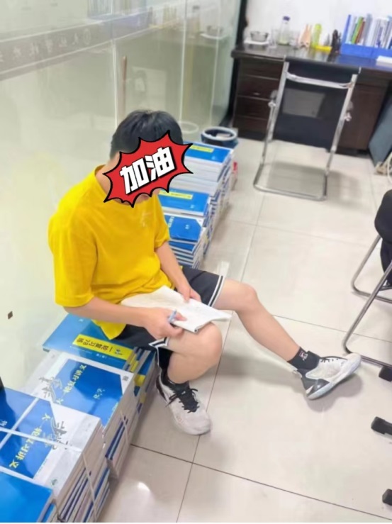 湖南体育生的复读之路