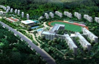  郴州市菁华园学校复读部